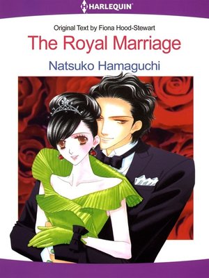 cover image of The Royal Marriage